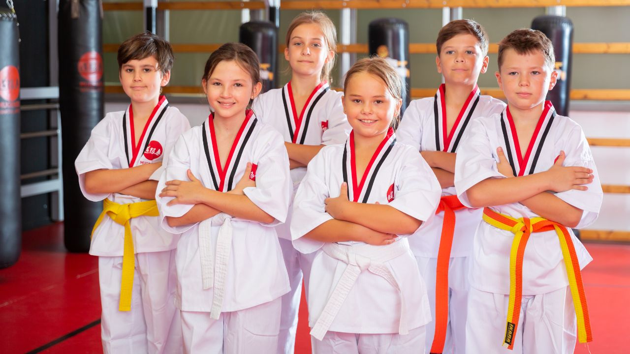 5 razones por las que los padres eligen Mugendo Gracia para sus hijos