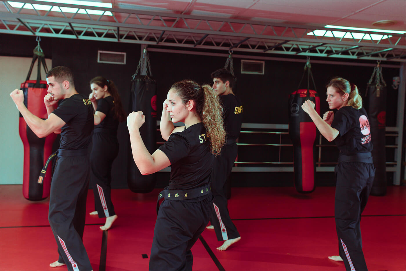 kickboxing barcelona